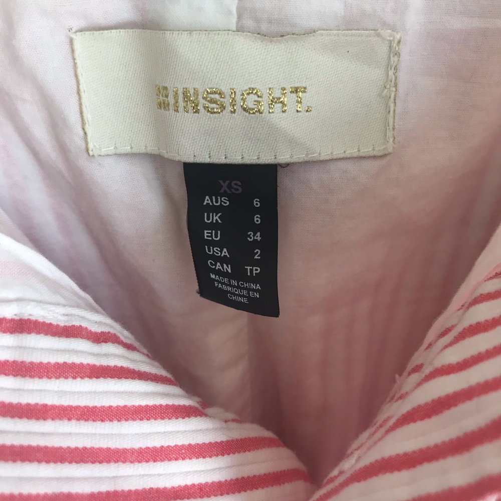 Insight Mini Dress - Picture 5 of 5